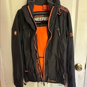 Superdry men jacket
